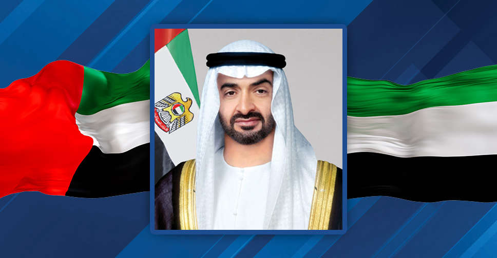 دعوة إماراتية لأمير قطر لحضور مؤتمر الأمم المتحدة للمياه في أبوظبي