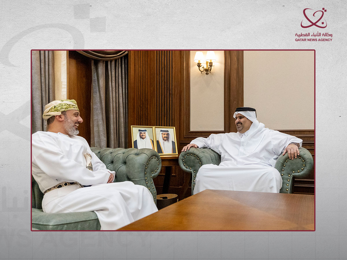 تعزيز التعاون الإعلامي بين قطر وعمان في الدوحة