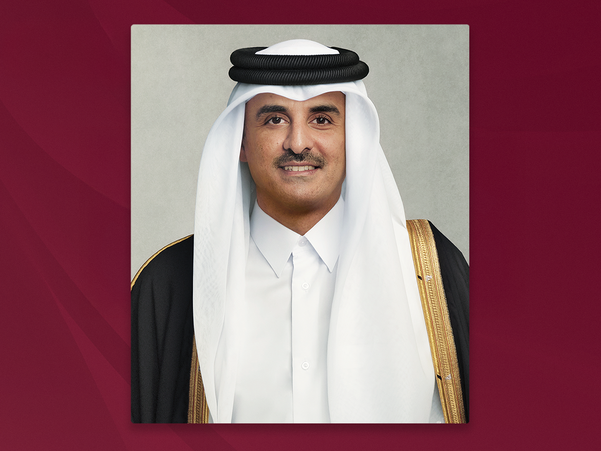 أمير قطر يجري اتصالاً مشتركاً مع قادة إقليميين ودوليين لبحث التحديات الأمنية وتعزيز الاستقرار