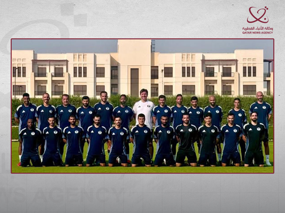 قطر تطلق دبلوم تدريب كرة القدم لتطوير المدربين والإداريين