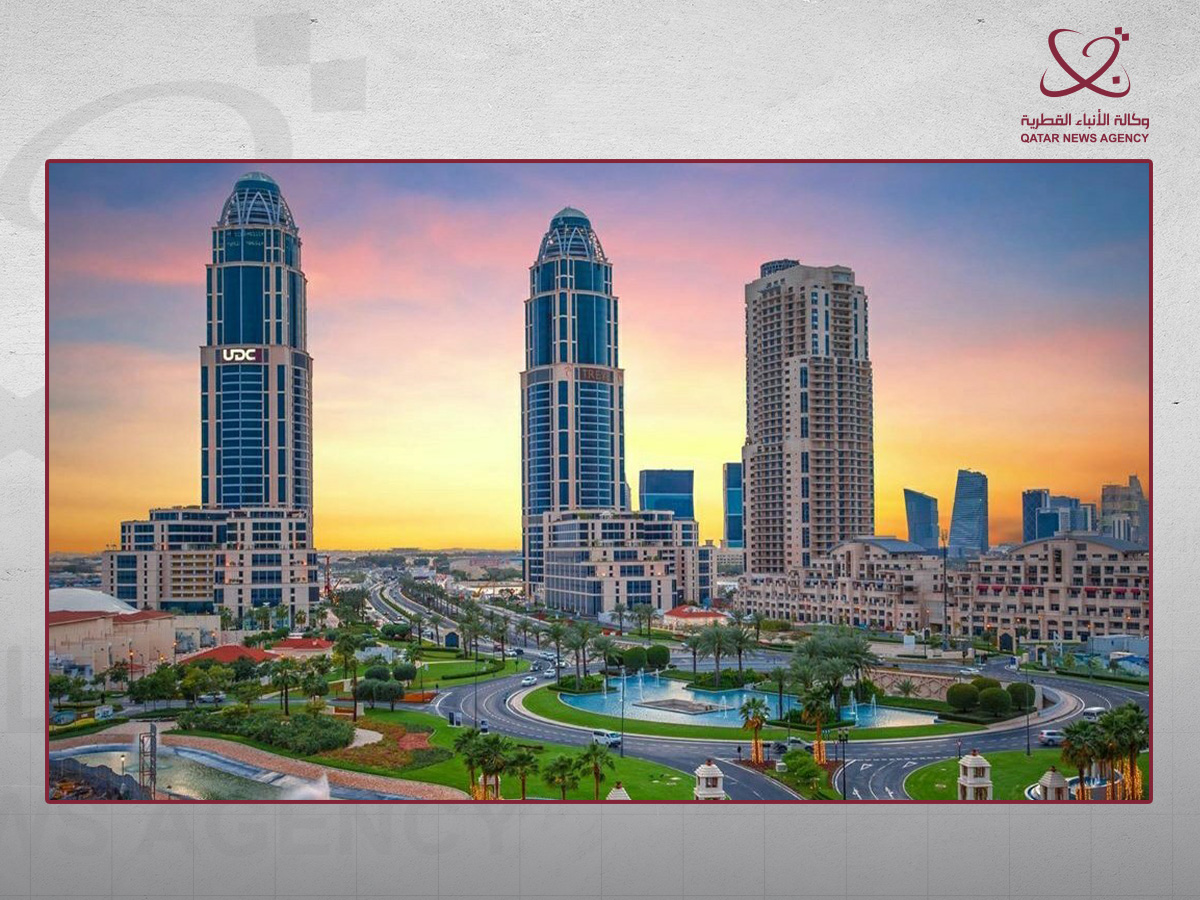 قطر تحتل المرتبة الرابعة عالمياً في مؤشر مستوى المعيشة وتقود منطقة الشرق الأوسط وشمال أفريقيا في تقرير الازدهار