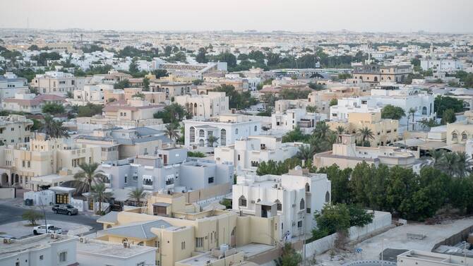 مؤشر أسعار العقارات في قطر يسجل رقماً قياسياً جديداً مدفوعاً بنشاط قوي