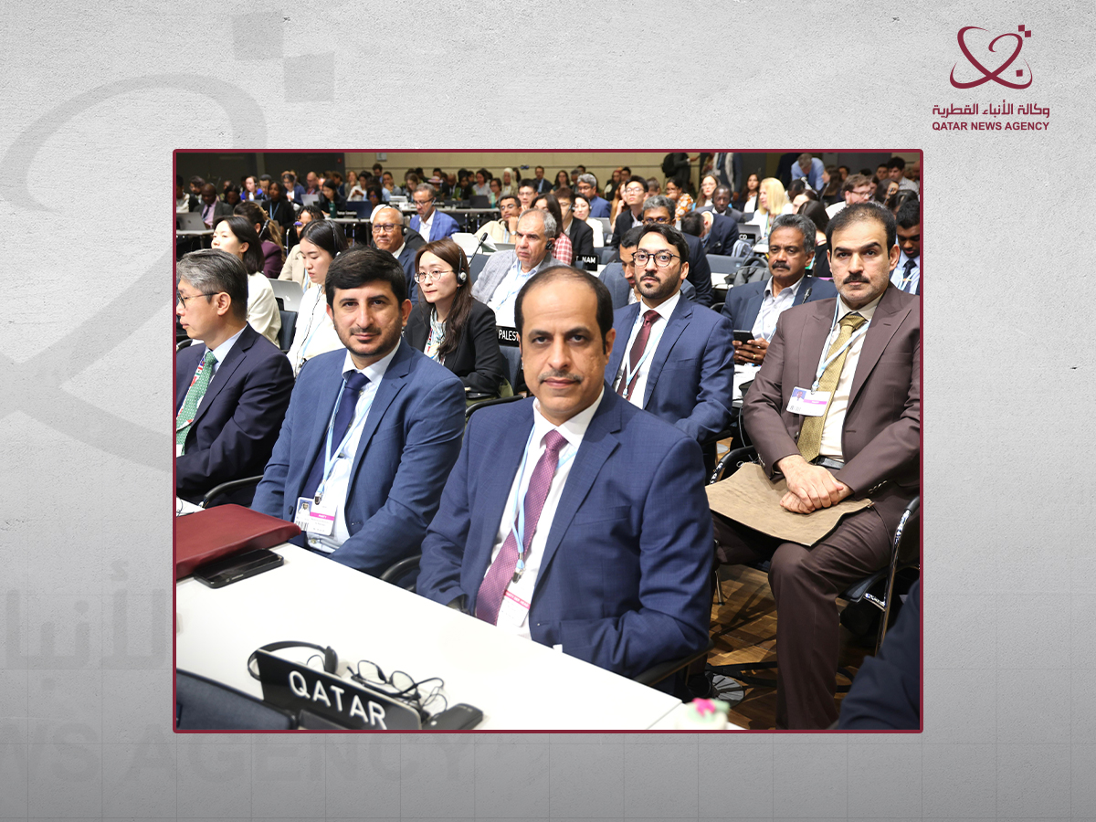 قطر تشارك بفاعلية في اجتماعات الأمم المتحدة للمناخ استعداداً لمؤتمر COP31
