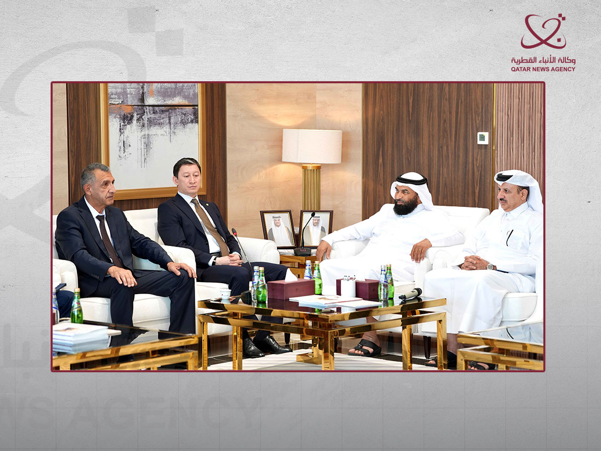قطر وأوزبكستان تعززان التعاون الصناعي والاستثماري