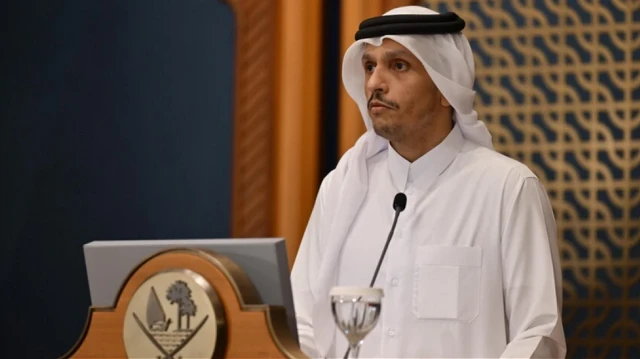 قطر تدعو لحل دبلوماسي شامل وتؤكد على الأهمية الاستراتيجية لمضيق هرمز
