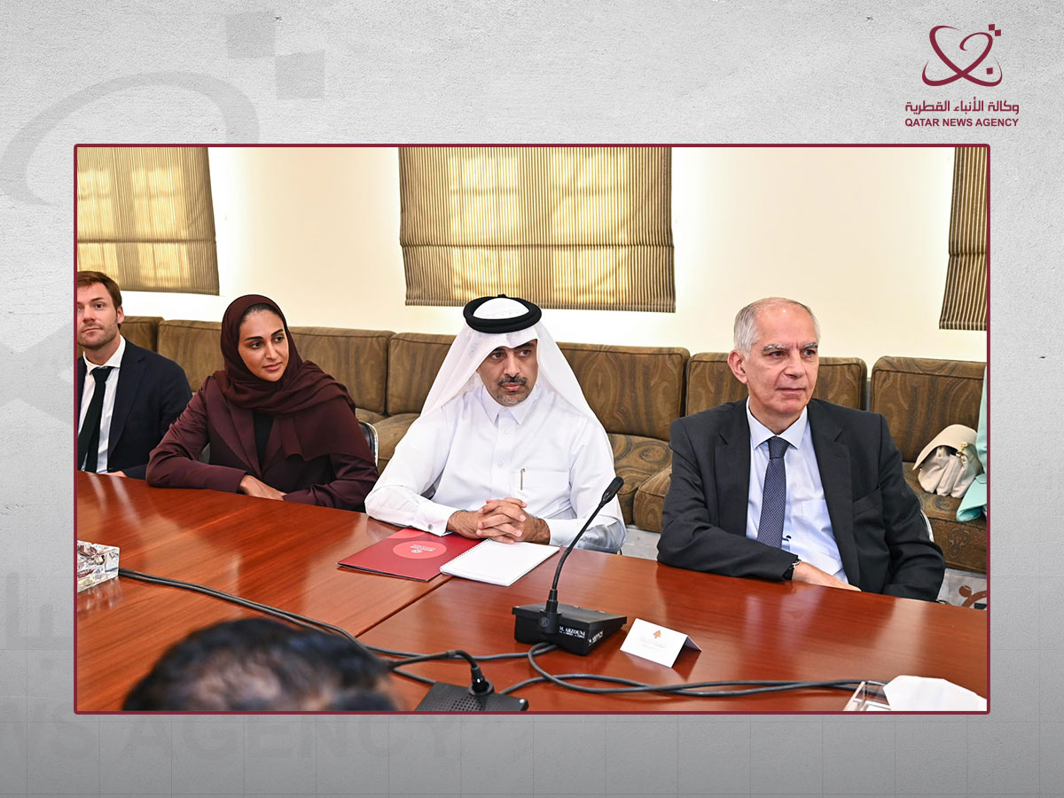 وفد وزاري مشترك يبحث مع لبنان المساعدات الإنسانية وتعزيز التعاون
