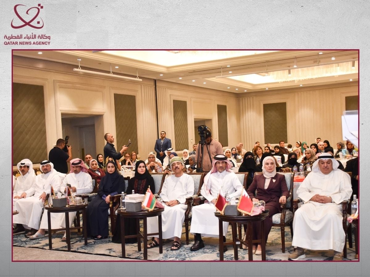 قطر تشارك بوفد رفيع المستوى في المؤتمر الخليجي العربي الأول للتدريب والتنمية بالقاهرة