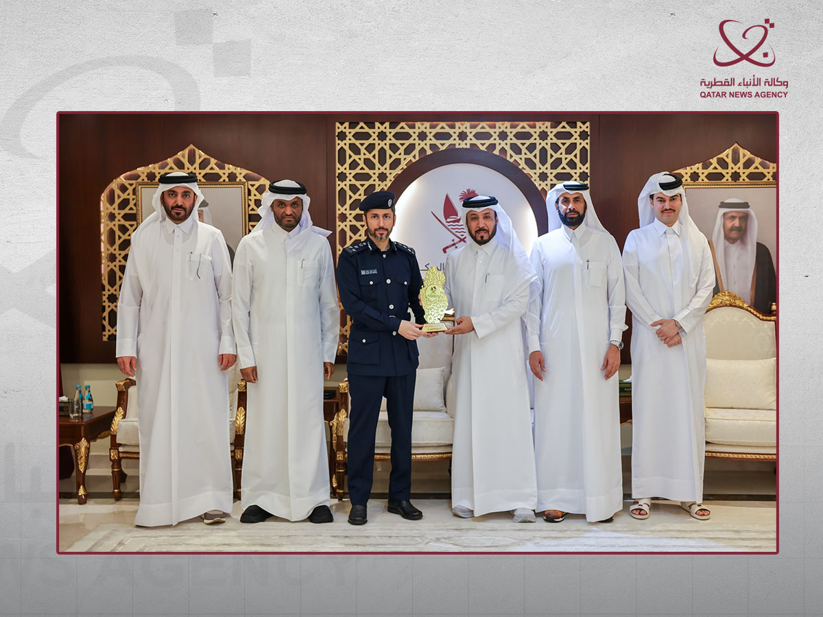 وزارة الداخلية تناقش خطط المرور مع المجلس البلدي المركزي