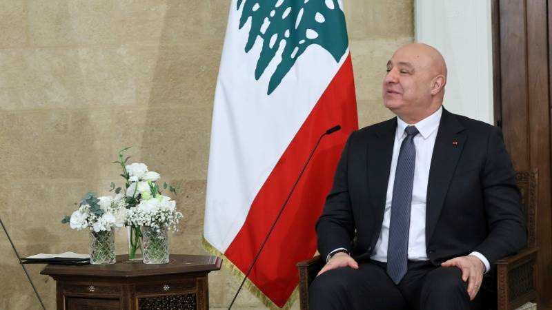 وفد وزاري مشترك يؤكد دعم لبنان في بيروت