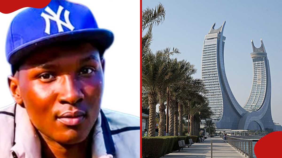 عائلة كينية تبحث عن ابنها المفقود في قطر وسط مخاوف بشأن سلامة العمال المهاجرين