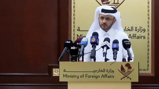 قطر: مفاوضات أمريكا وإيران تحتاج وقتاً أطول للتوصل لاتفاق