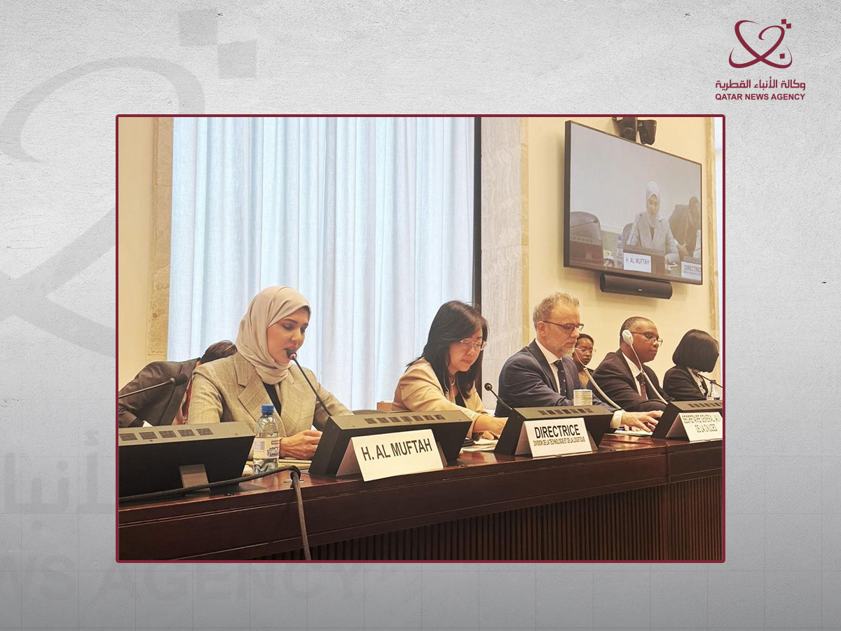 قطر تؤكد جاهزيتها لاستضافة المنتدى العالمي للاستثمار في الدوحة خلال مشاركتها في أعمال لجنة الأمم المتحدة للتجارة والتنمية