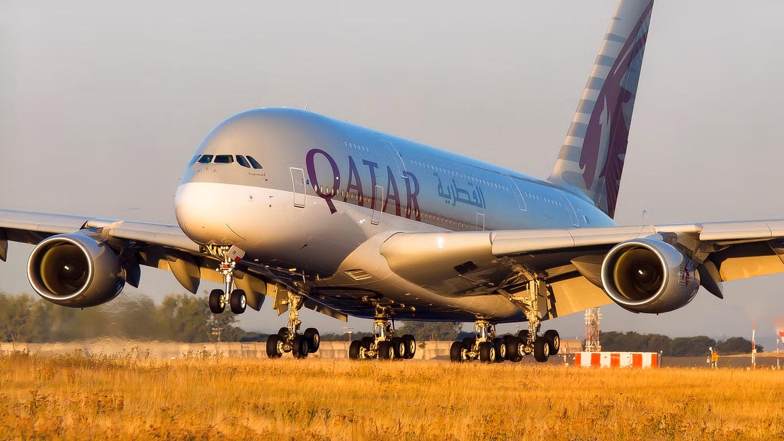 الخطوط الجوية القطرية تضاعف رحلات طائرات A380 إلى لندن هيثرو للموسم الشتوي