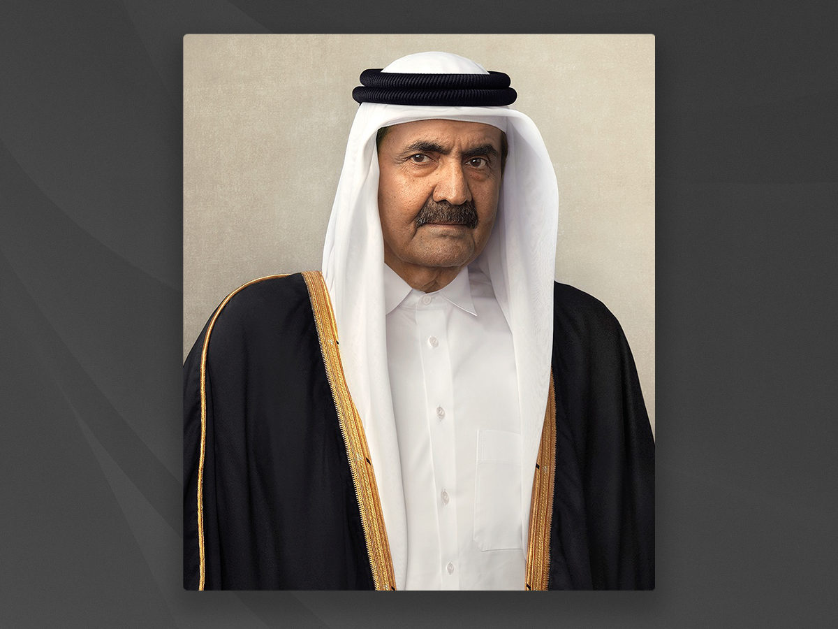 شخصيات إعلامية وكتاب عرب ودوليون يشيدون بإرث الأمير الوالد الشيخ حمد بن خليفة آل ثاني