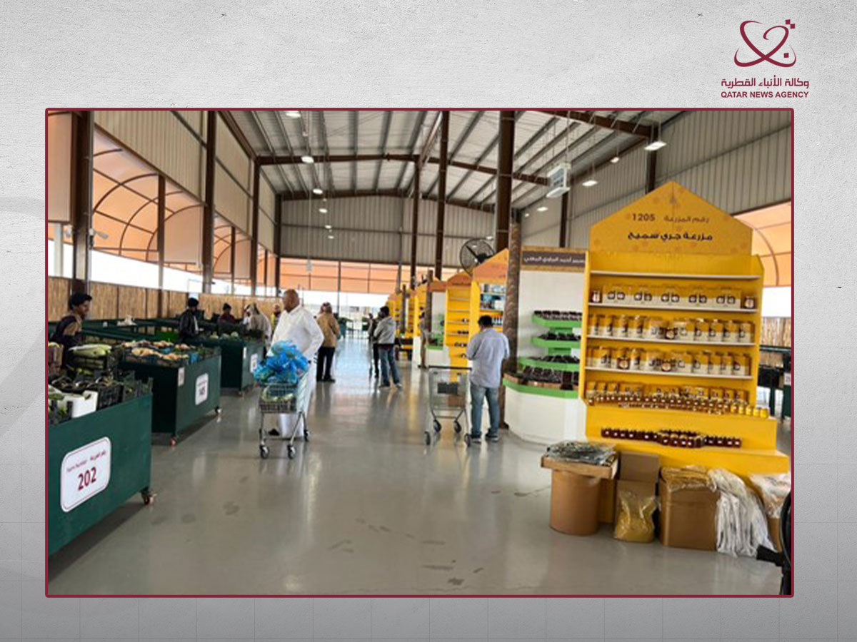 وزارة البلدية تستعرض إنجازات مشروع الإنتاج الوطني للعسل وتعزز الاكتفاء الذاتي