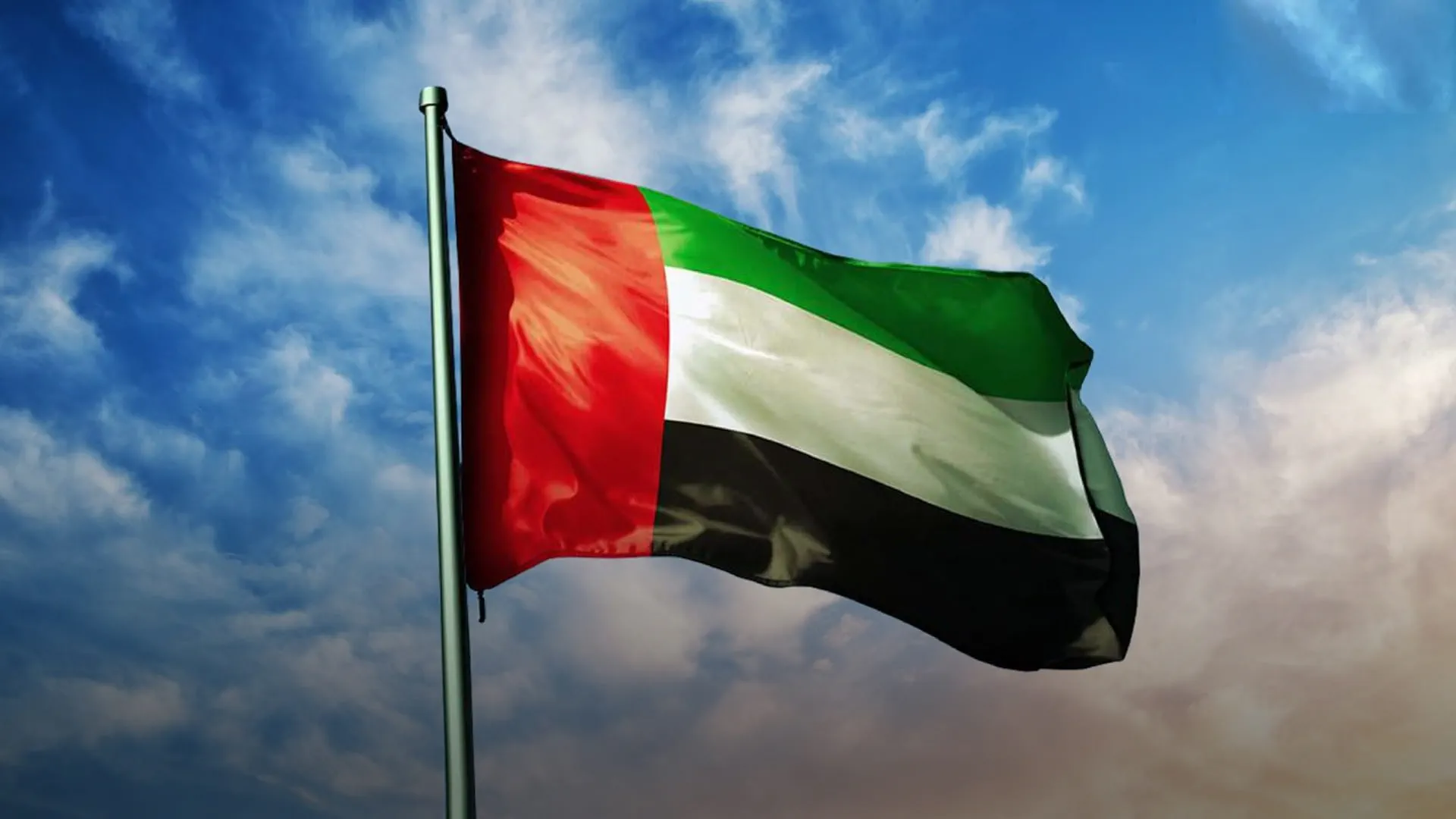 حكام الإمارات يعزون أمير قطر بوفاة والده