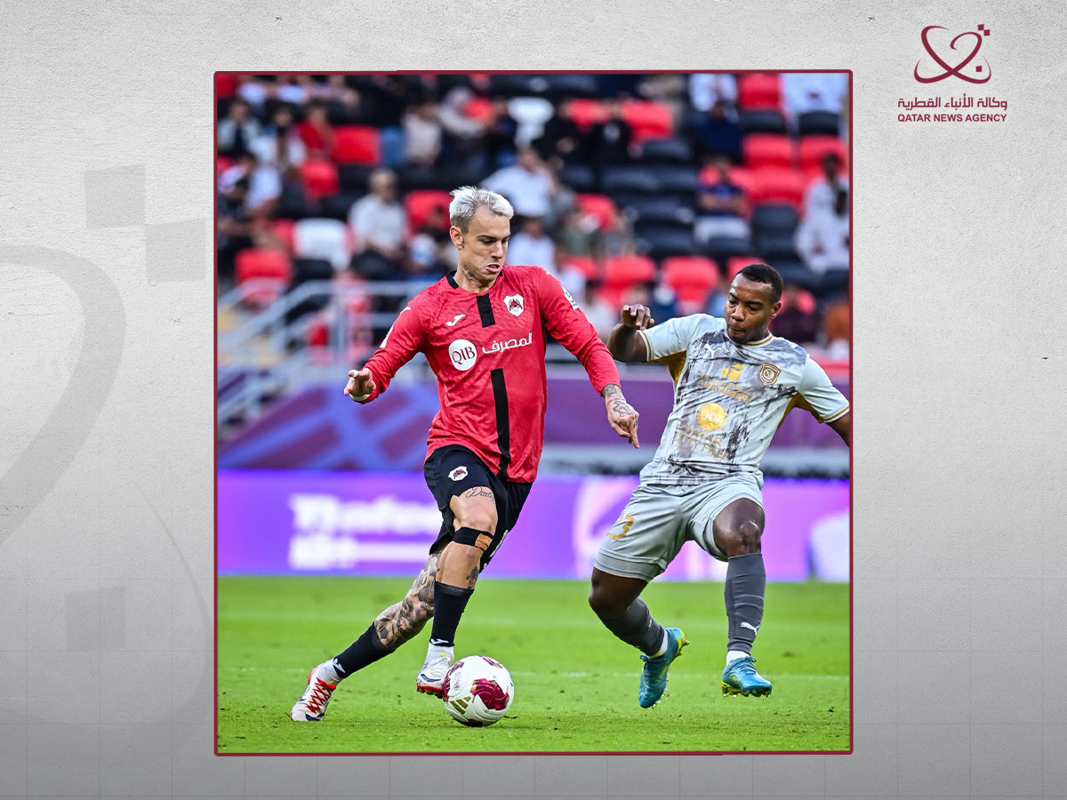 الريان والدحيل يتعادلان 1-1 في دوري نجوم بنك الدوحة